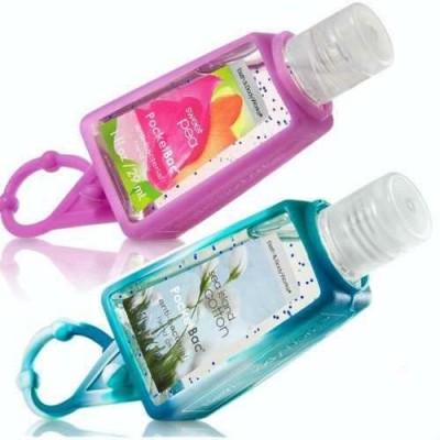 Alcohol gel Instant Hand Sanitizer with Aloe Vera